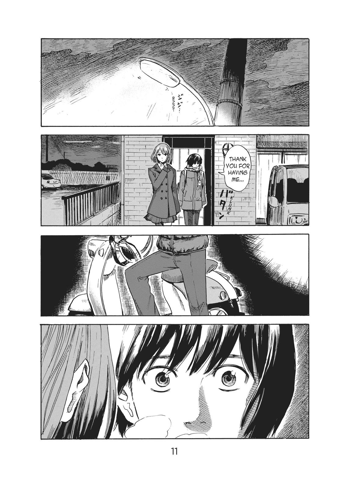 The Flowers of Evil Chapter 38 - Page 12