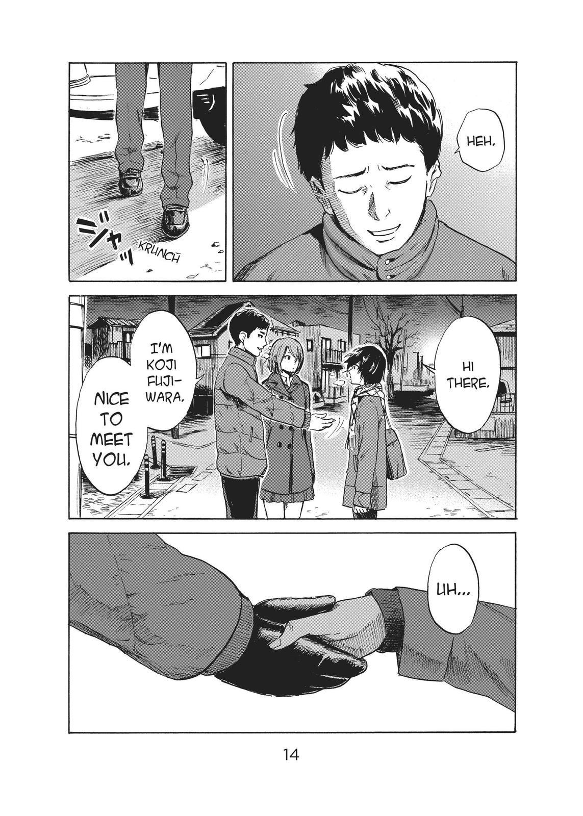 The Flowers of Evil Chapter 38 - Page 15