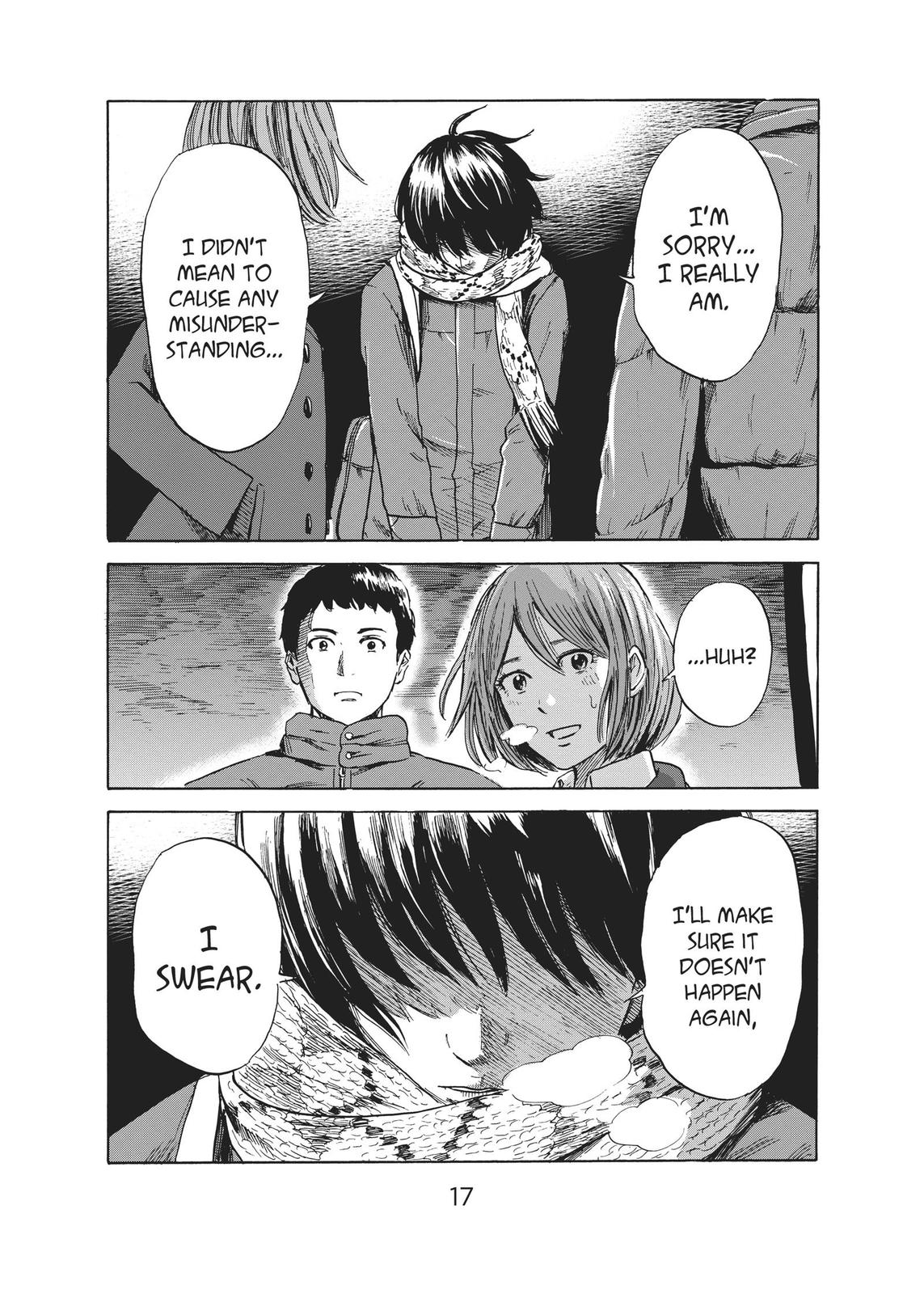 The Flowers of Evil Chapter 38 - Page 18