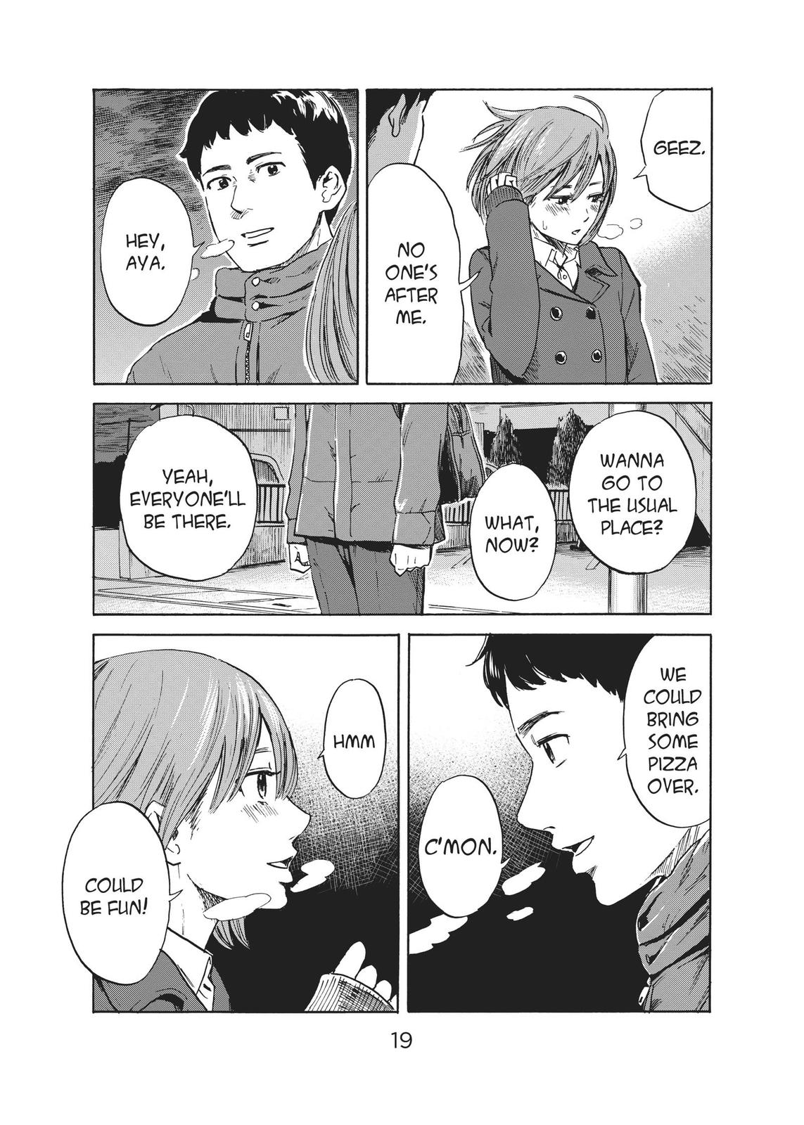 The Flowers of Evil Chapter 38 - Page 20