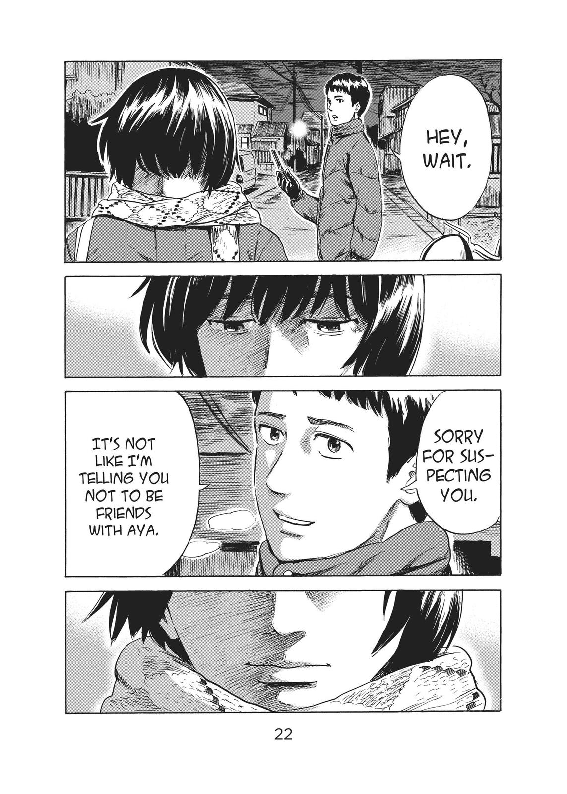 The Flowers of Evil Chapter 38 - Page 23