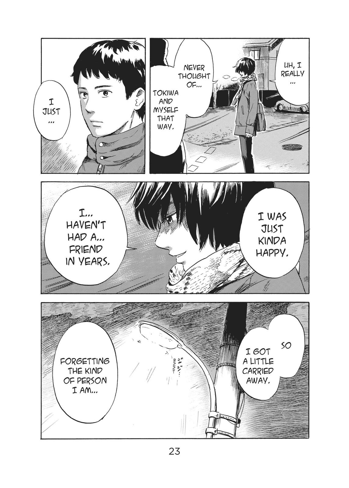 The Flowers of Evil Chapter 38 - Page 24