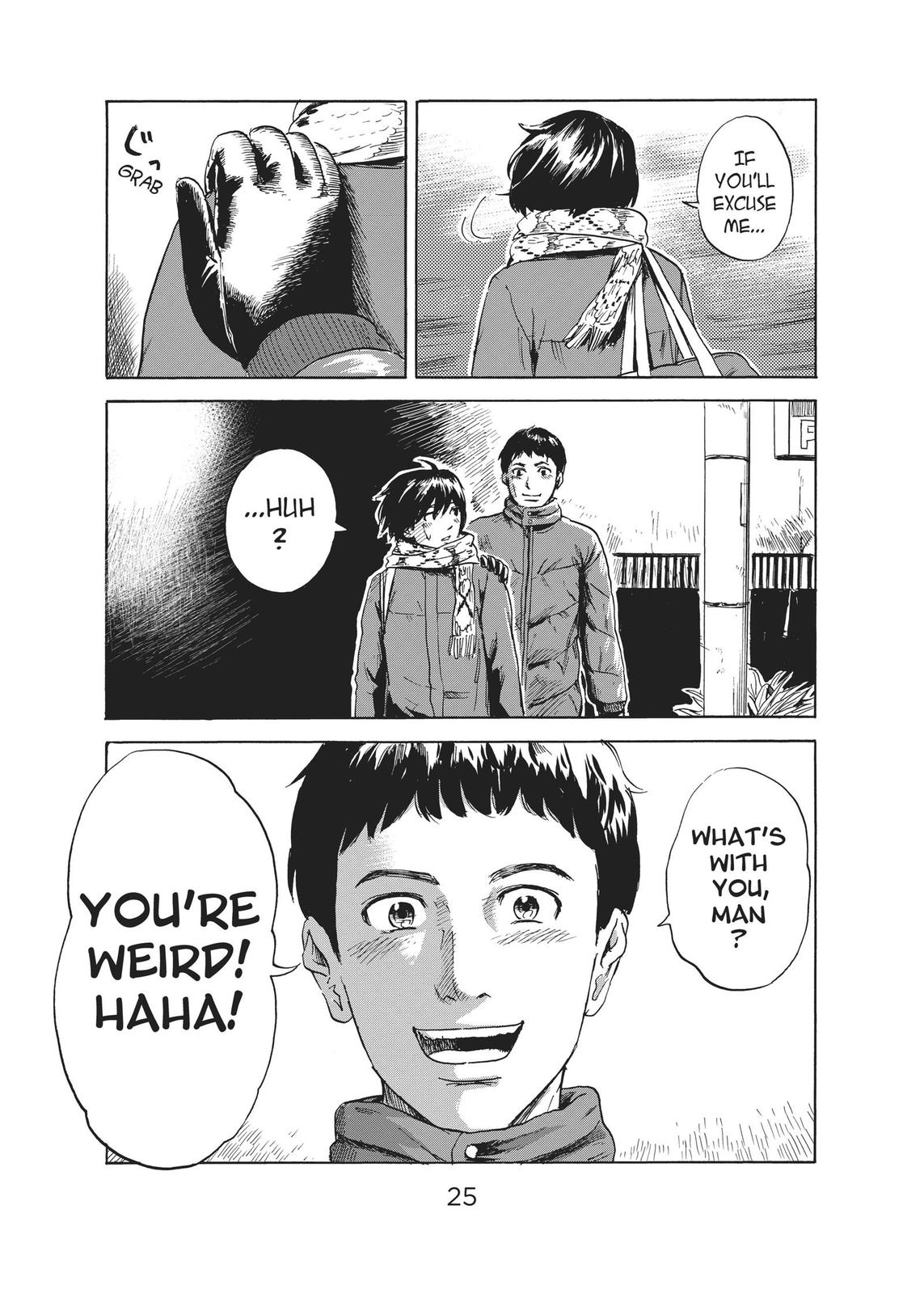 The Flowers of Evil Chapter 38 - Page 26