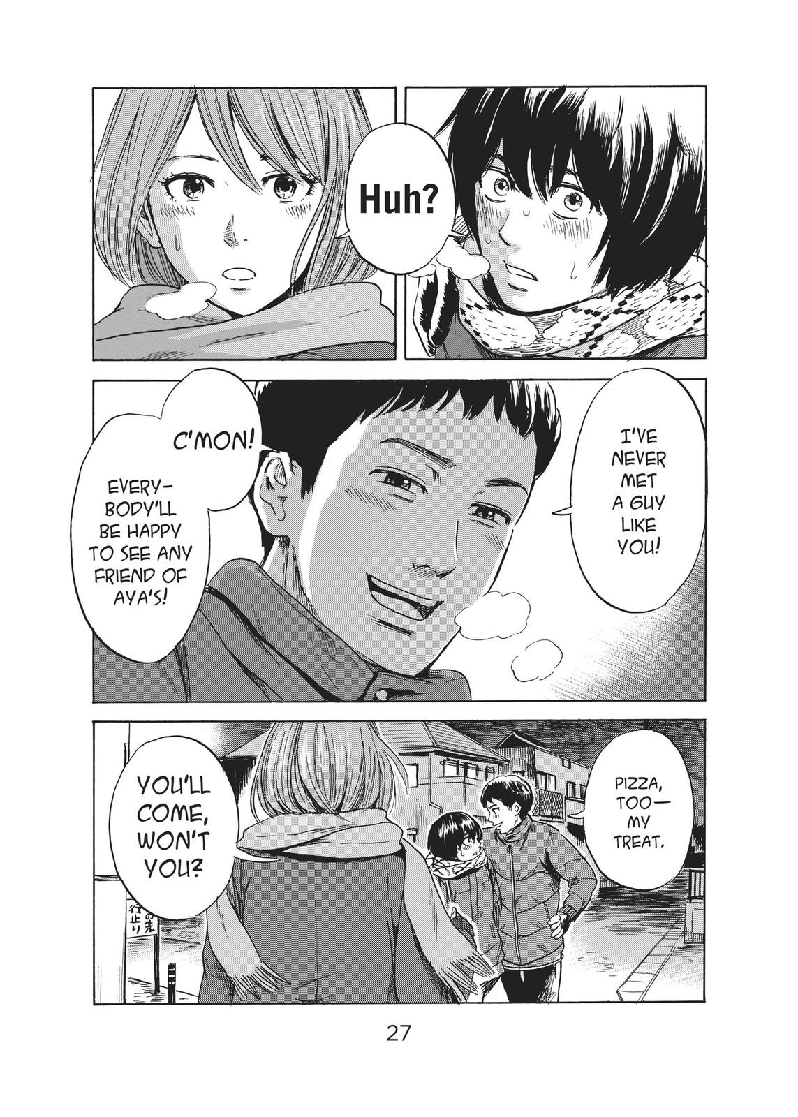 The Flowers of Evil Chapter 38 - Page 28