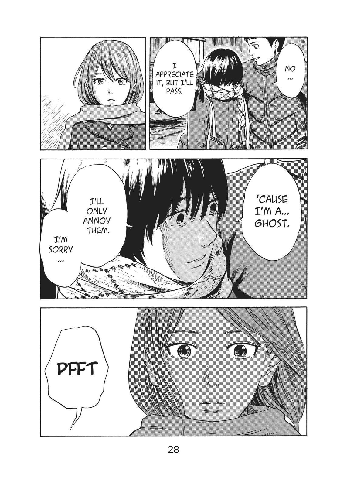 The Flowers of Evil Chapter 38 - Page 29