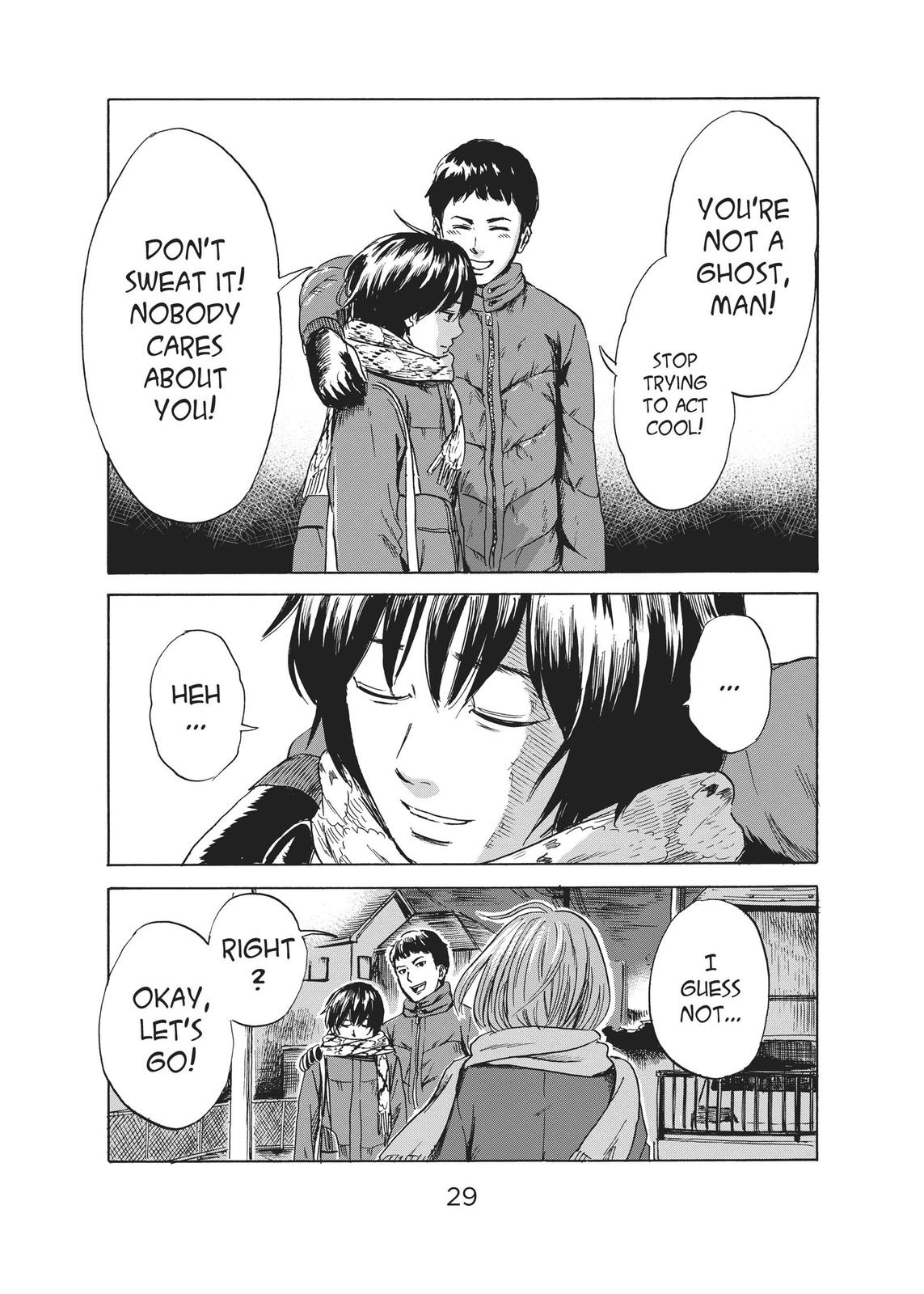 The Flowers of Evil Chapter 38 - Page 30