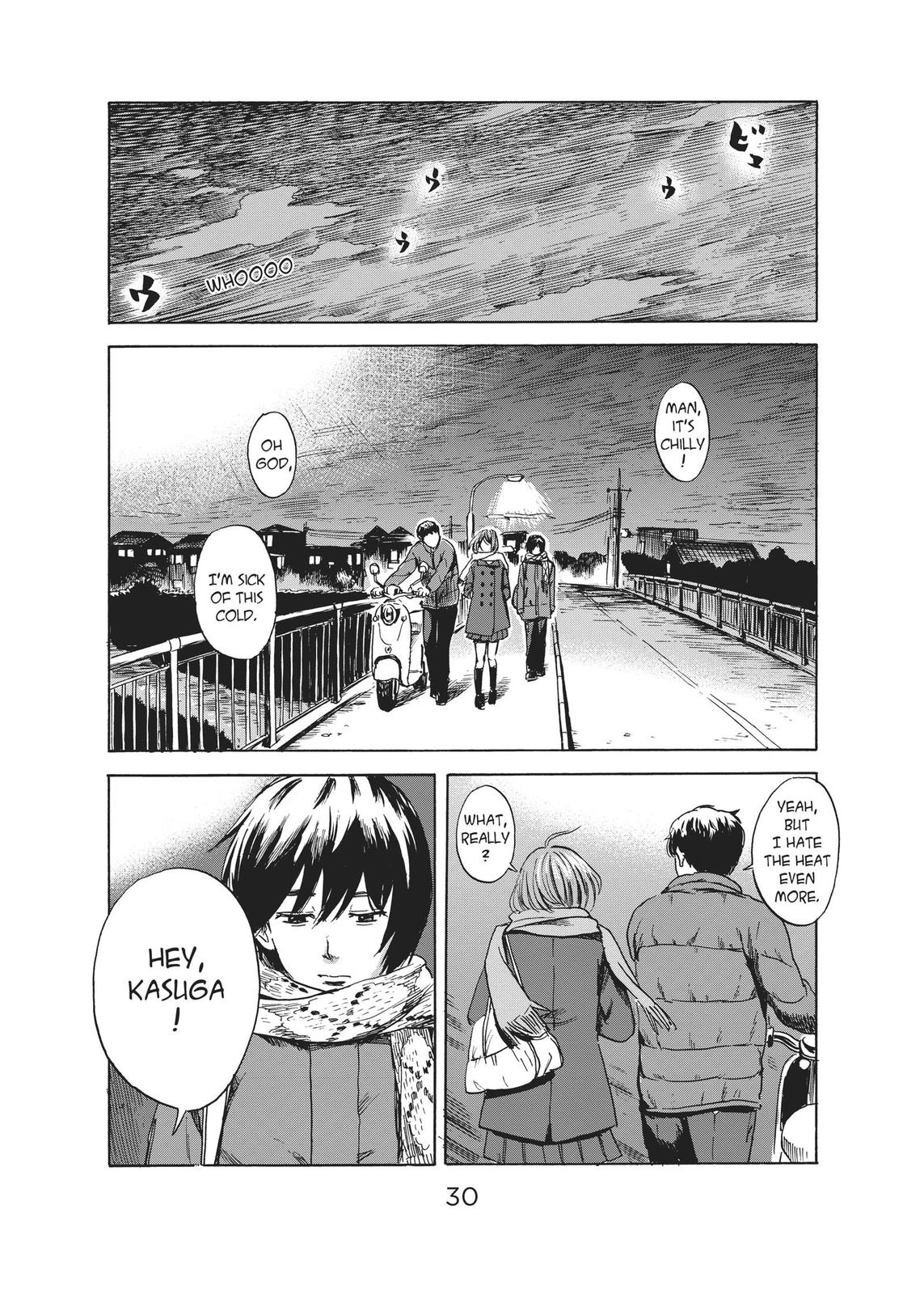 The Flowers of Evil Chapter 38 - Page 31