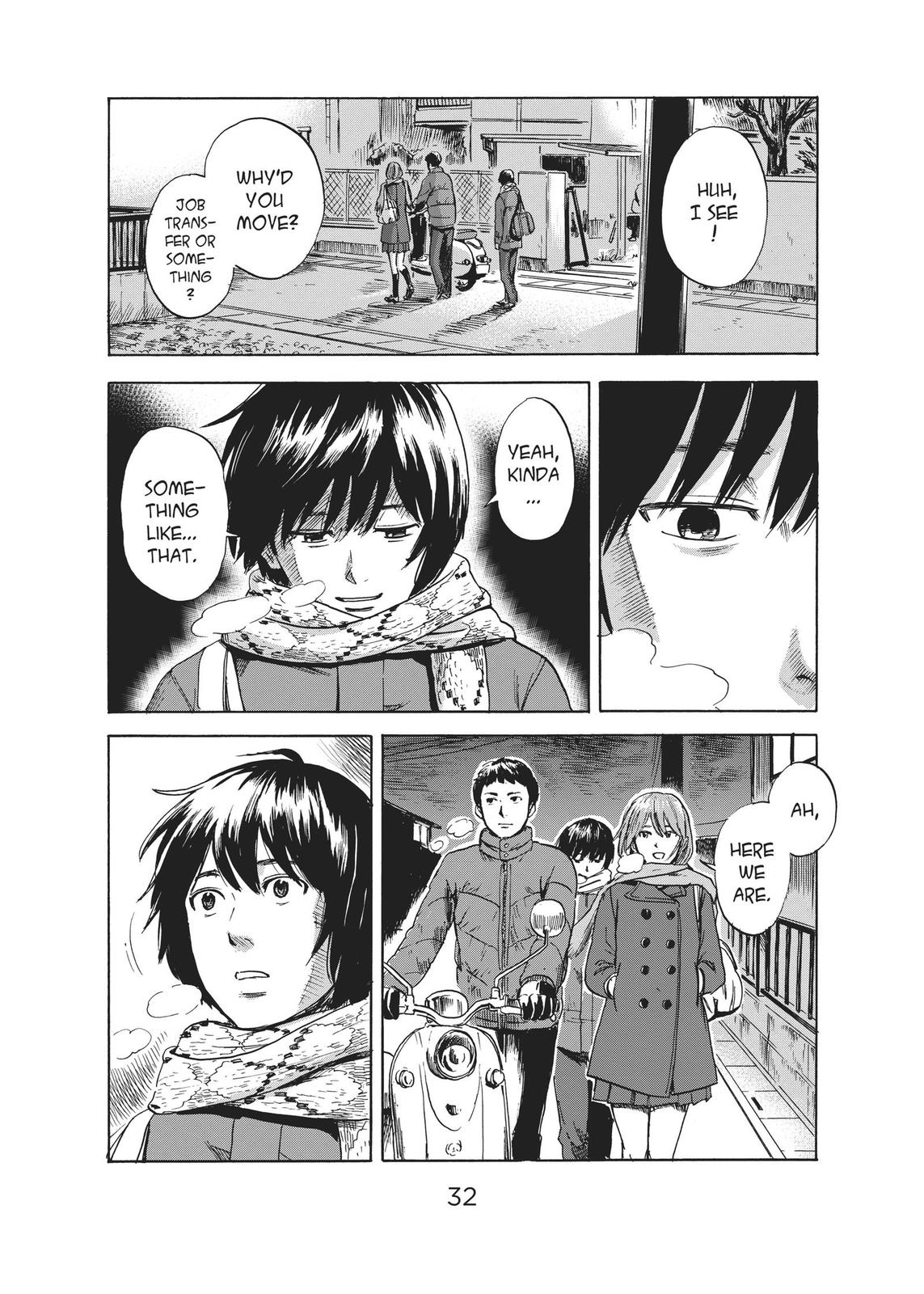 The Flowers of Evil Chapter 38 - Page 33