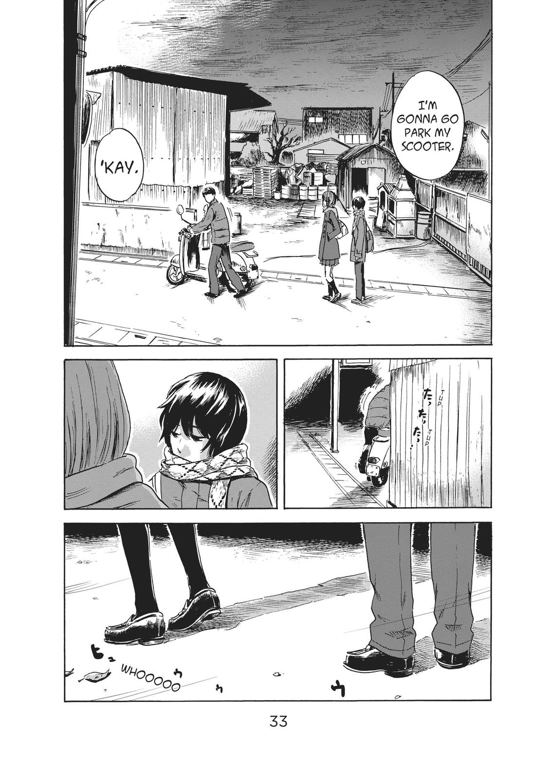 The Flowers of Evil Chapter 38 - Page 34