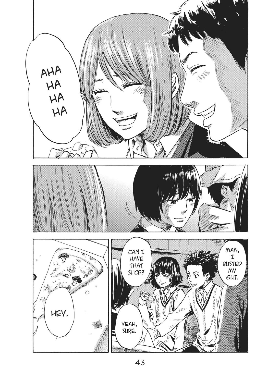 The Flowers of Evil Chapter 39 - Page 5
