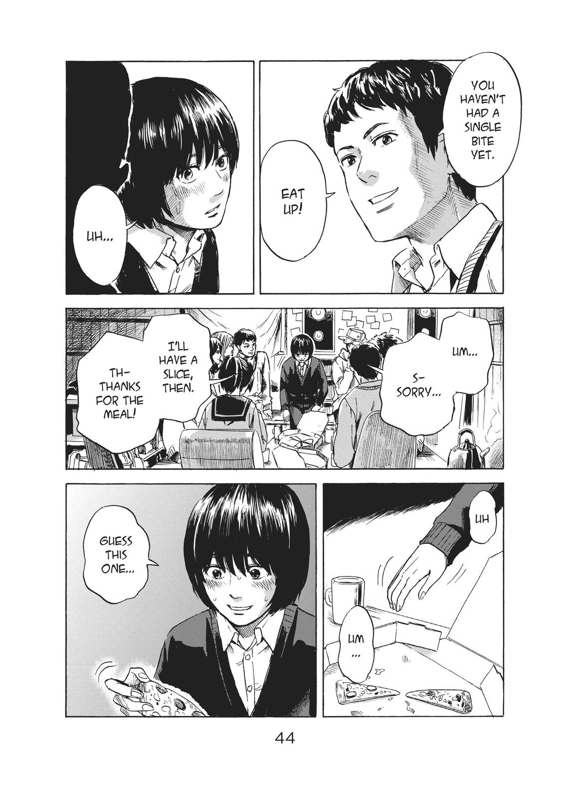 The Flowers of Evil Chapter 39 - Page 6