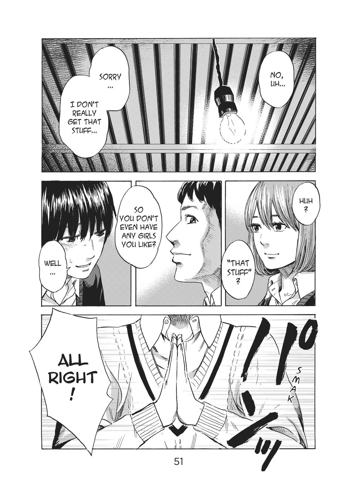 The Flowers of Evil Chapter 39 - Page 13