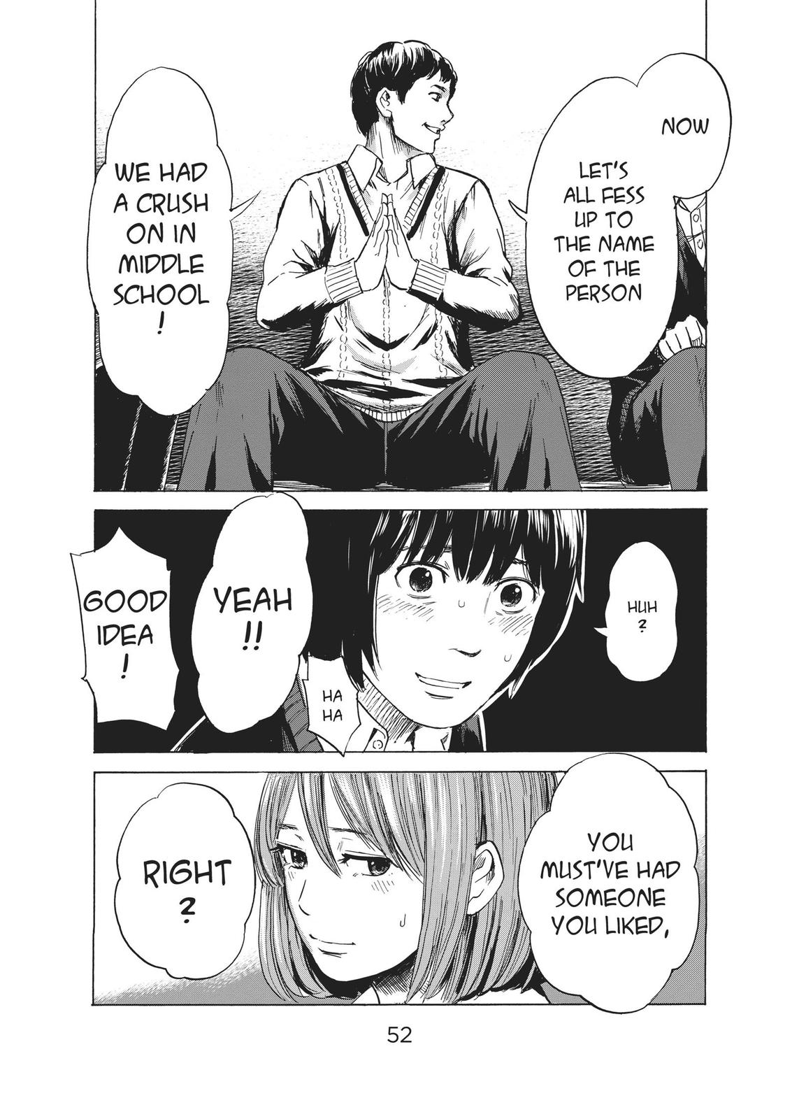 The Flowers of Evil Chapter 39 - Page 14