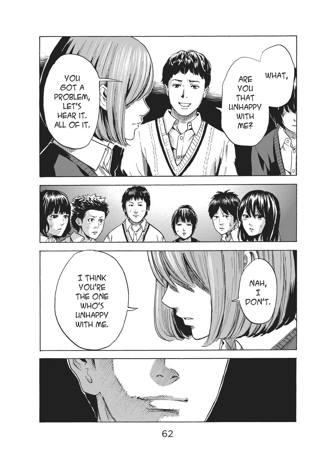 The Flowers of Evil Chapter 39 - Page 24