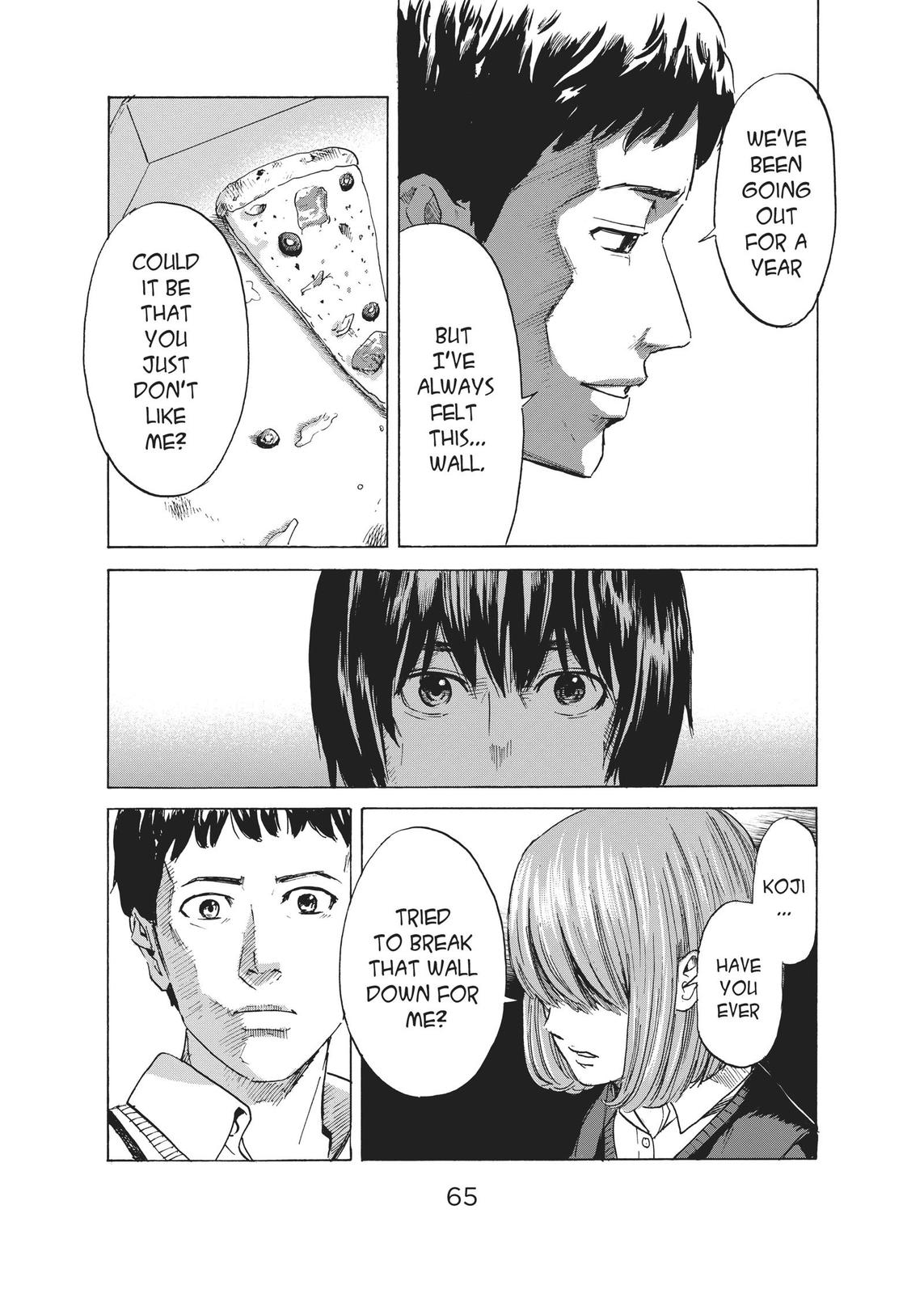 The Flowers of Evil Chapter 39 - Page 27