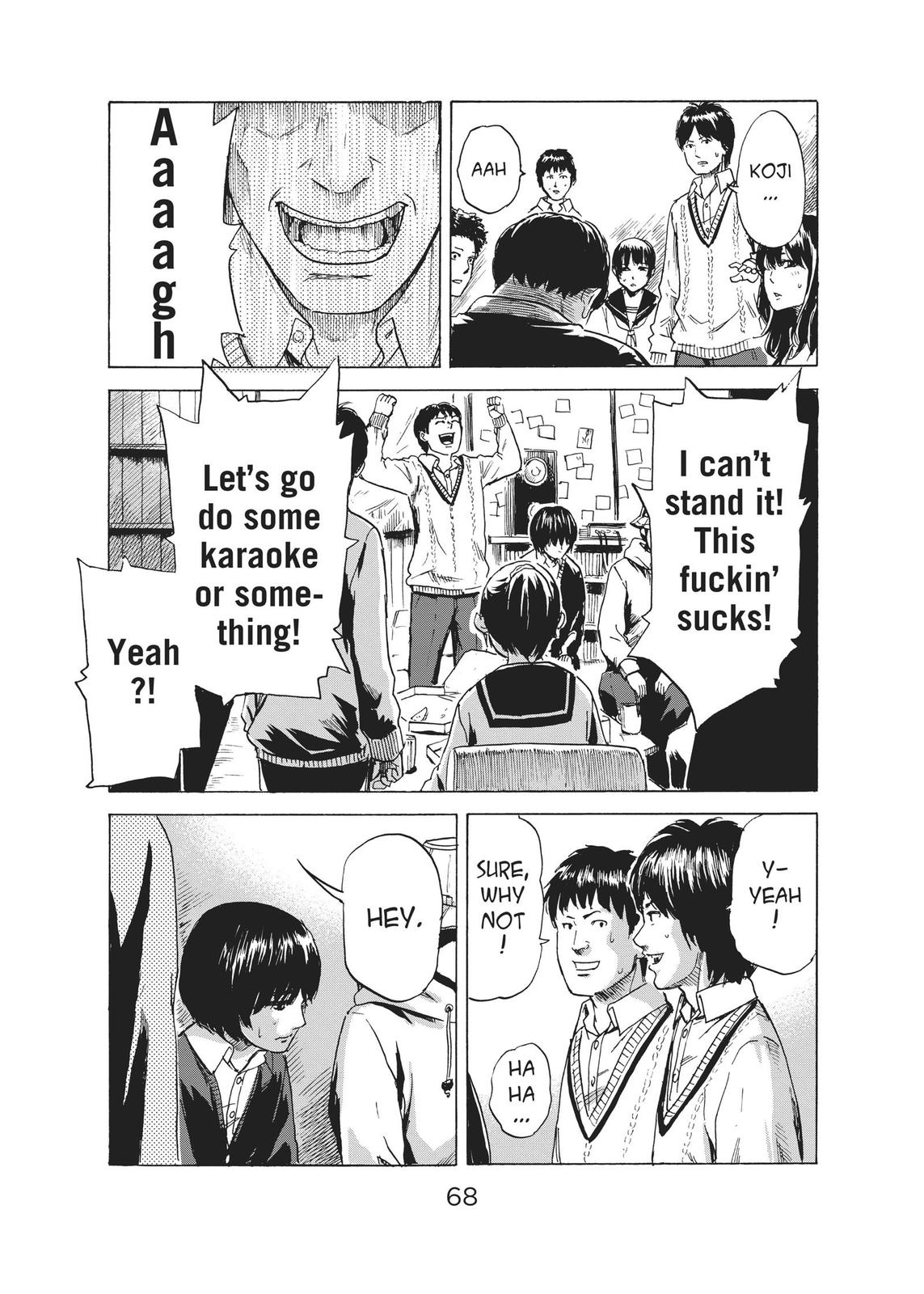 The Flowers of Evil Chapter 39 - Page 30