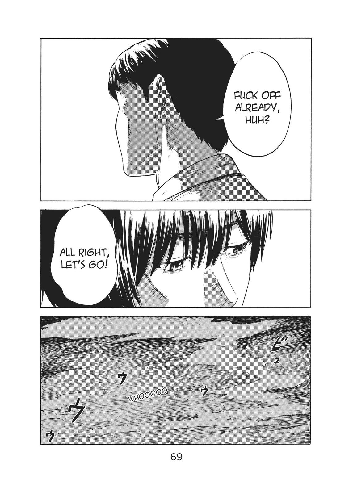 The Flowers of Evil Chapter 39 - Page 31