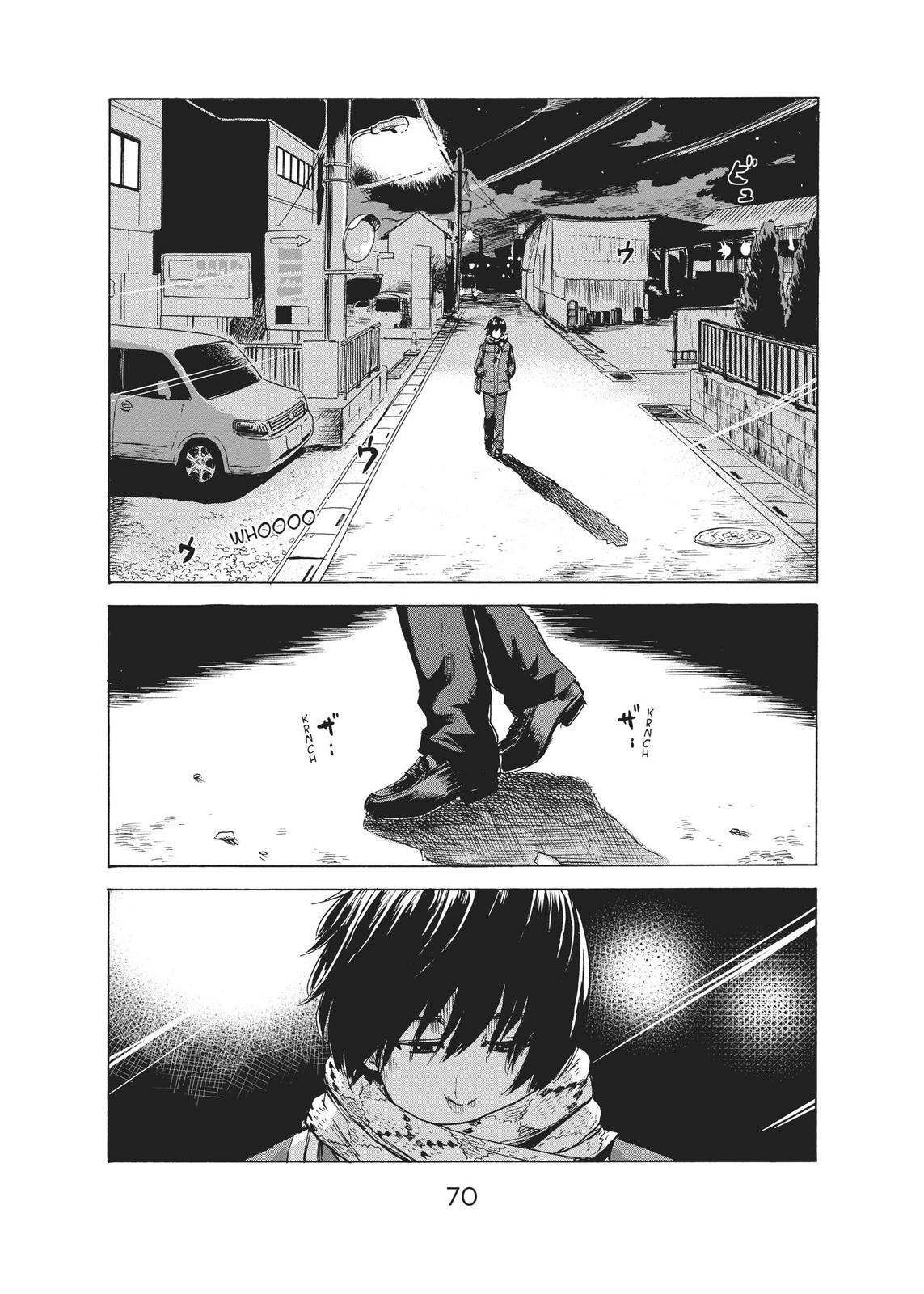 The Flowers of Evil Chapter 39 - Page 32