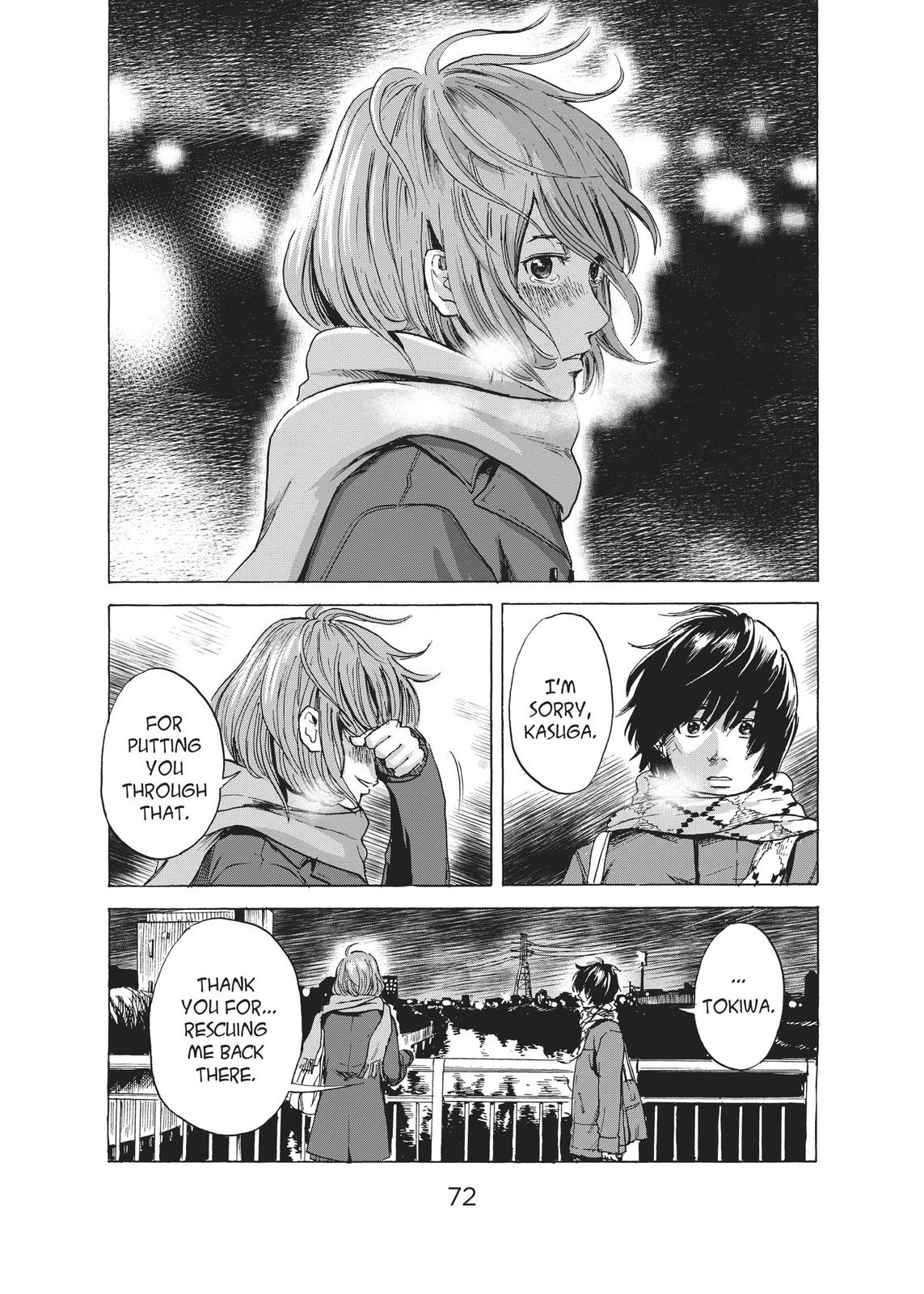 The Flowers of Evil Chapter 39 - Page 34