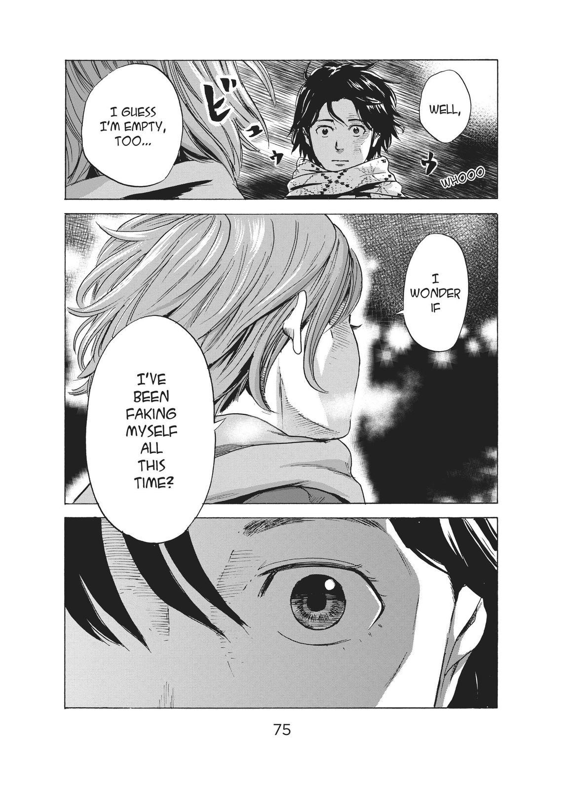 The Flowers of Evil Chapter 39 - Page 37