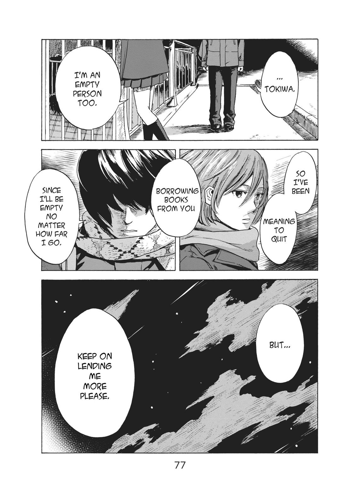 The Flowers of Evil Chapter 39 - Page 39