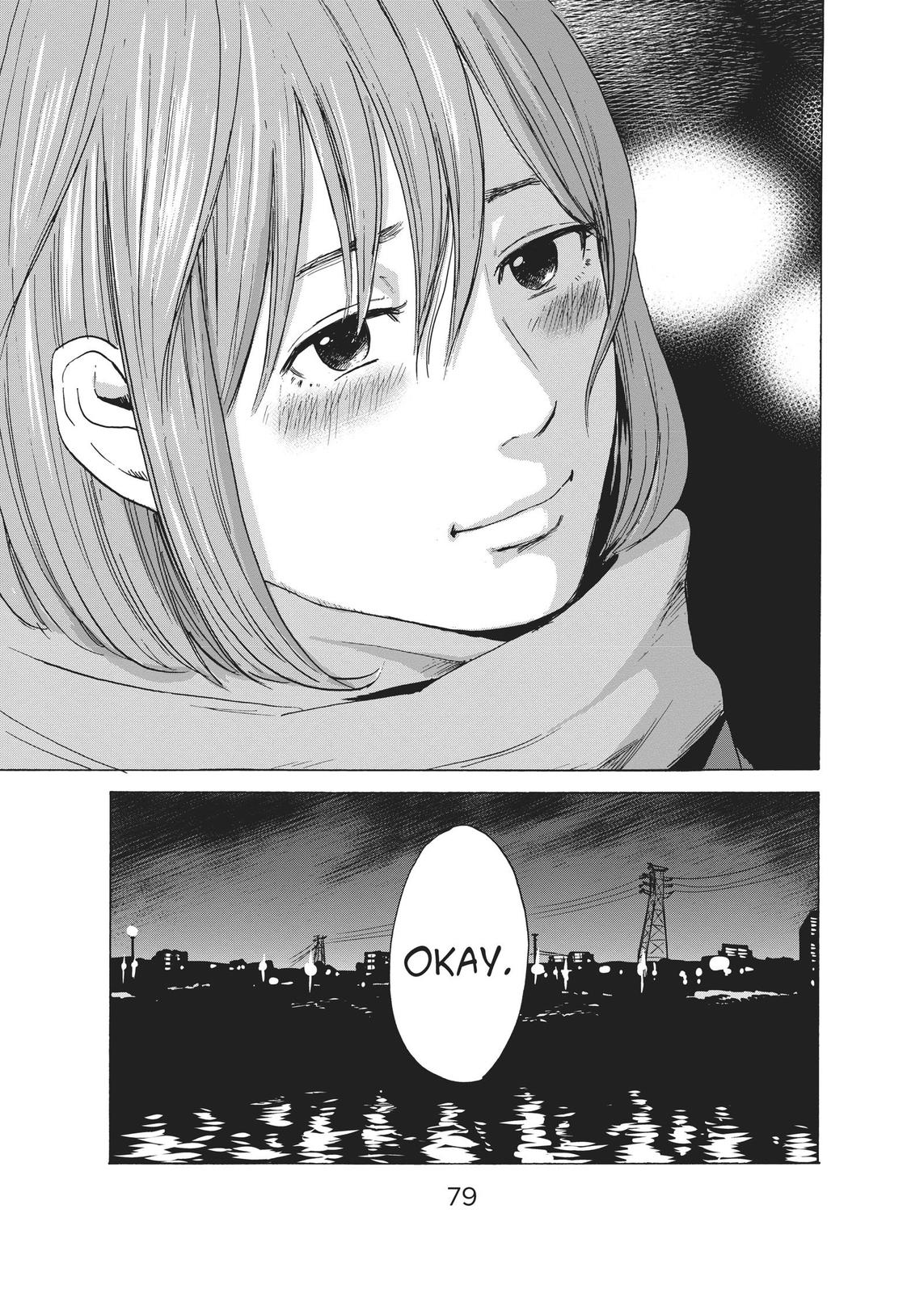 The Flowers of Evil Chapter 39 - Page 41