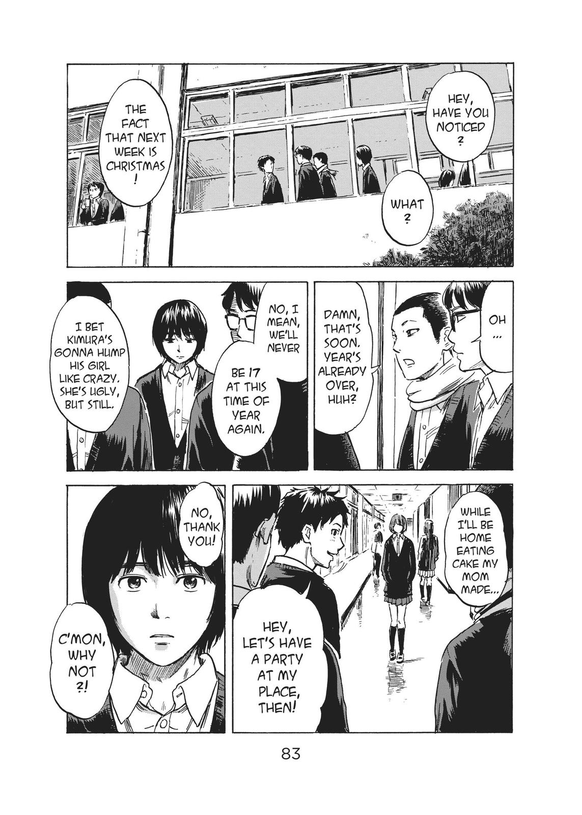 The Flowers of Evil Chapter 40 - Page 3
