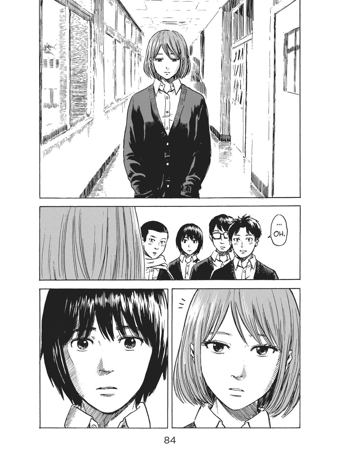 The Flowers of Evil Chapter 40 - Page 4