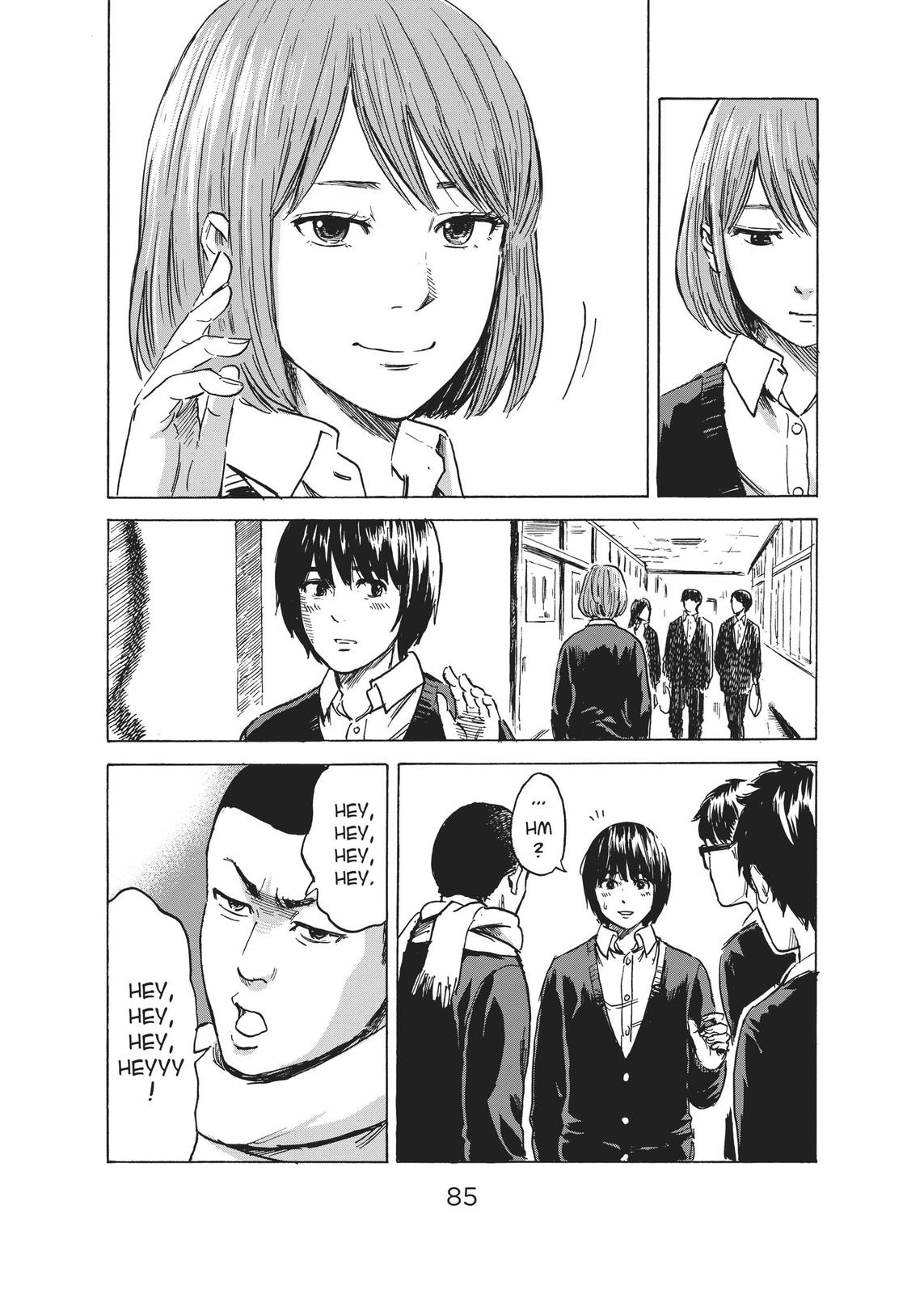 The Flowers of Evil Chapter 40 - Page 5