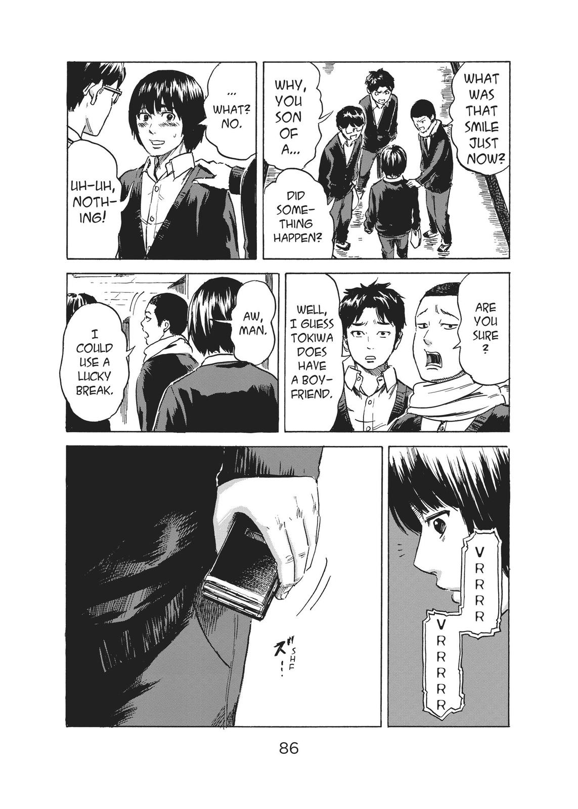 The Flowers of Evil Chapter 40 - Page 6