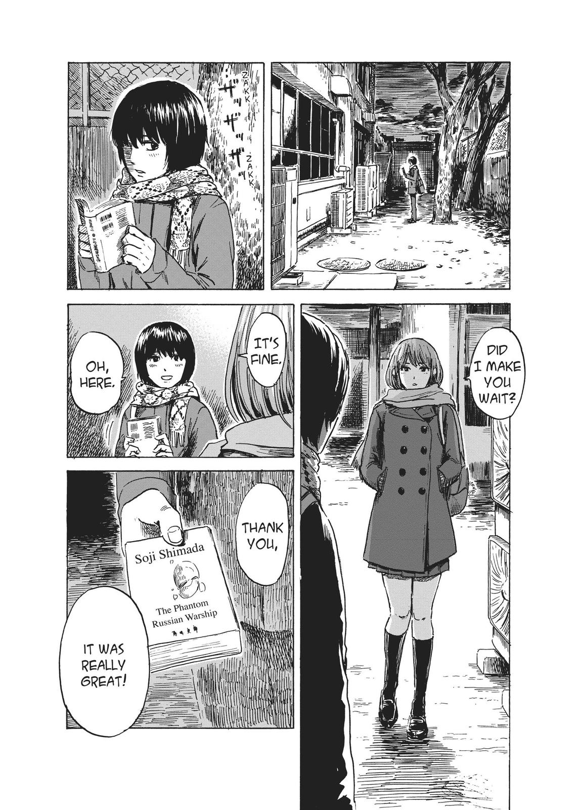 The Flowers of Evil Chapter 40 - Page 8