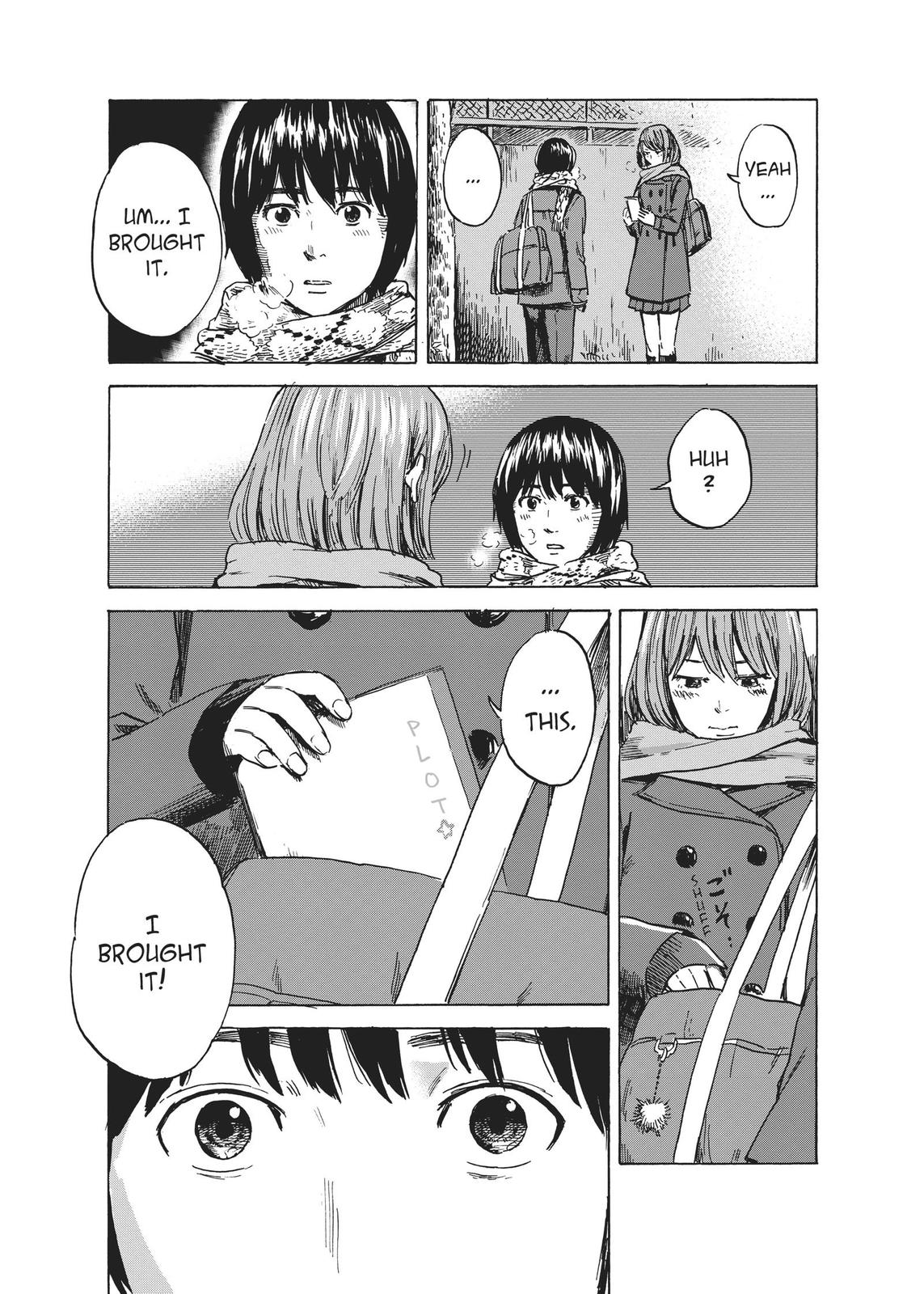 The Flowers of Evil Chapter 40 - Page 9