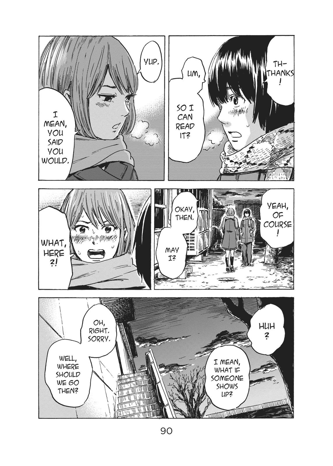 The Flowers of Evil Chapter 40 - Page 10