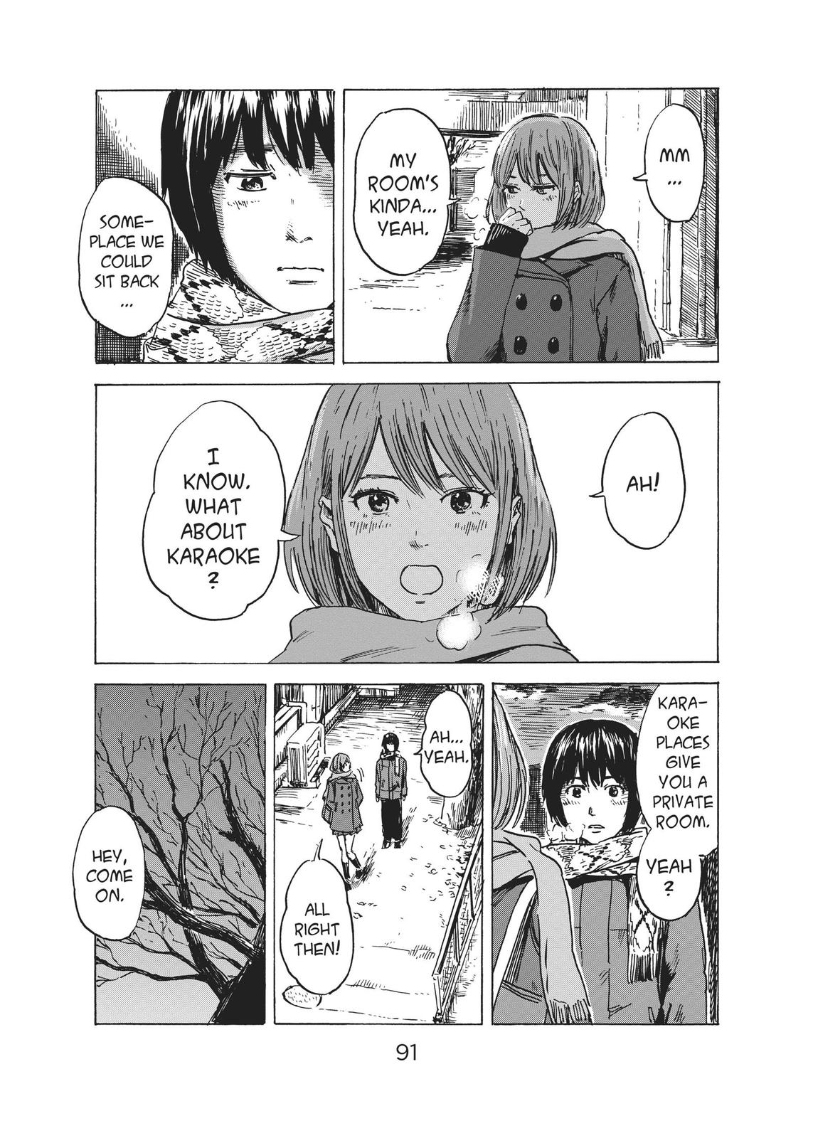 The Flowers of Evil Chapter 40 - Page 11