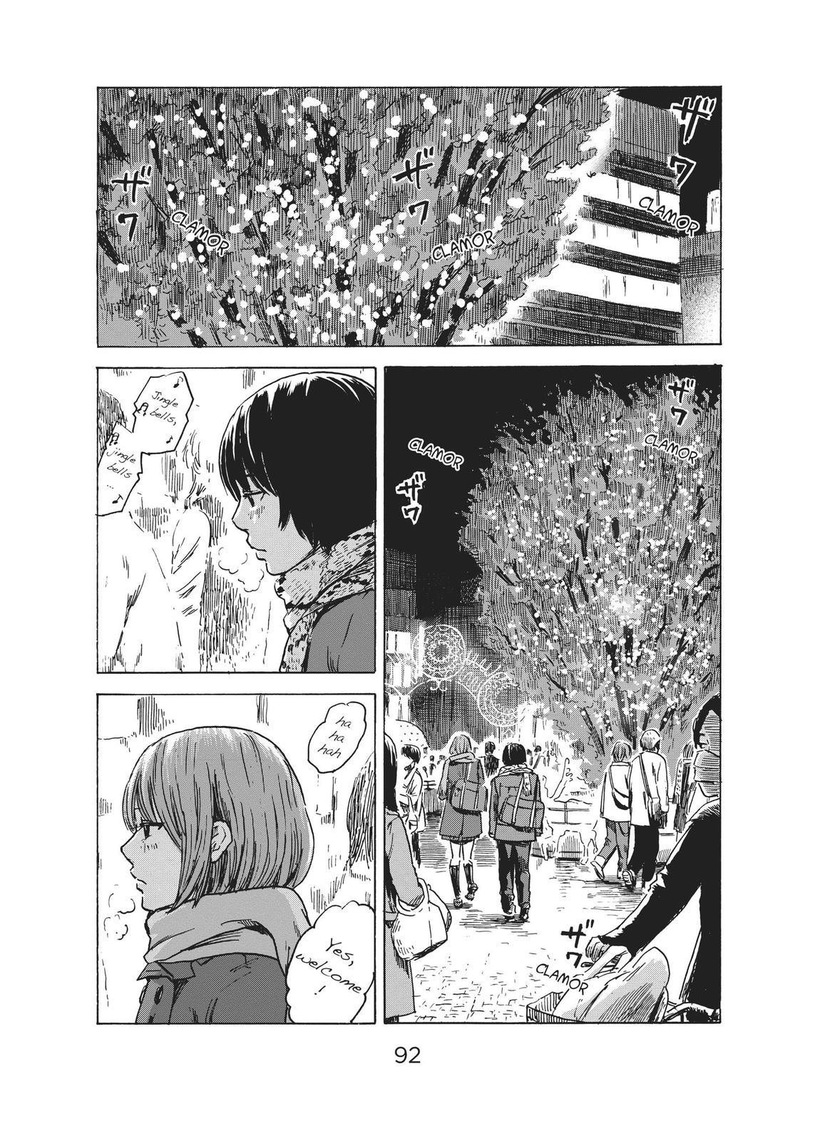 The Flowers of Evil Chapter 40 - Page 12