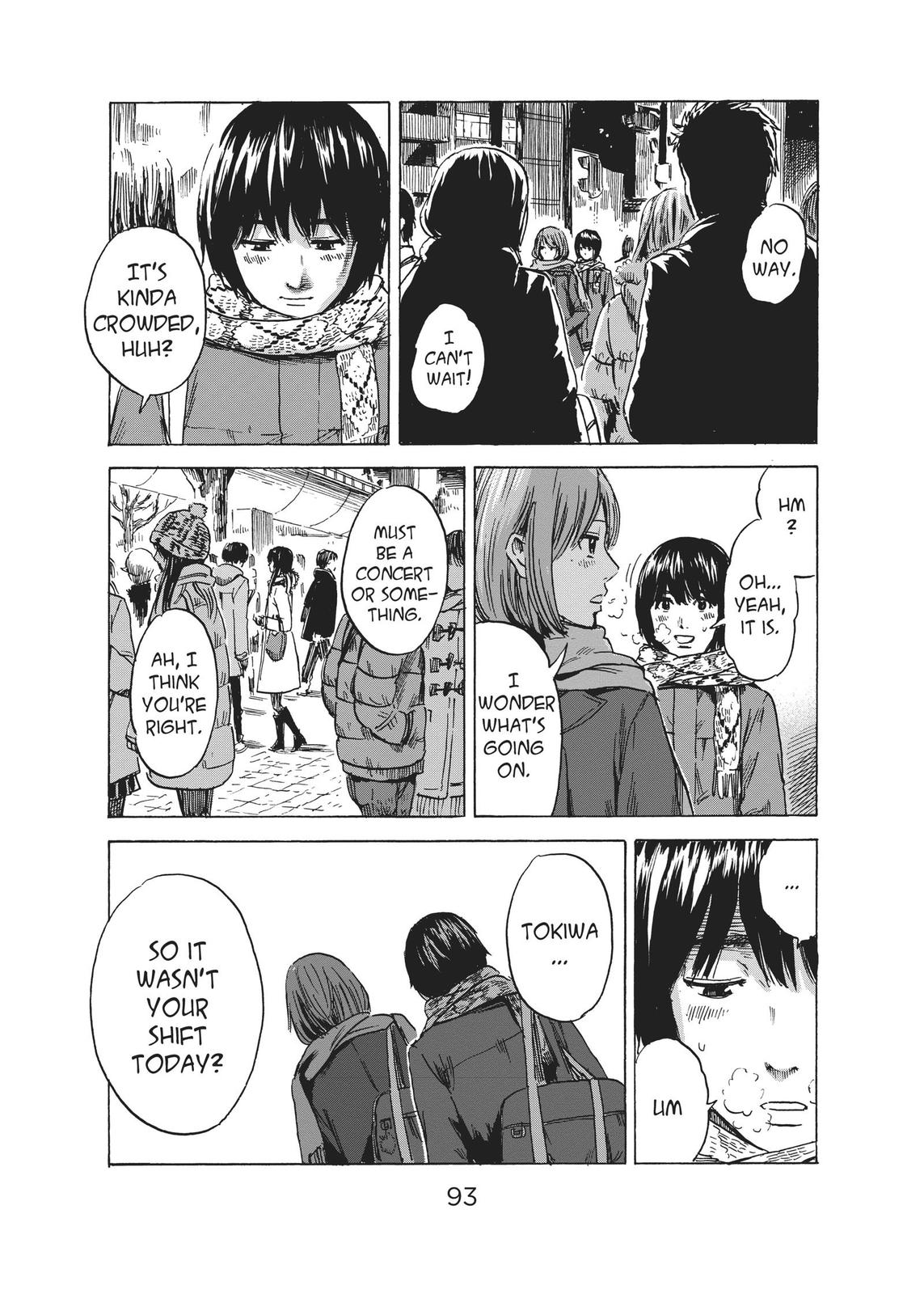 The Flowers of Evil Chapter 40 - Page 13