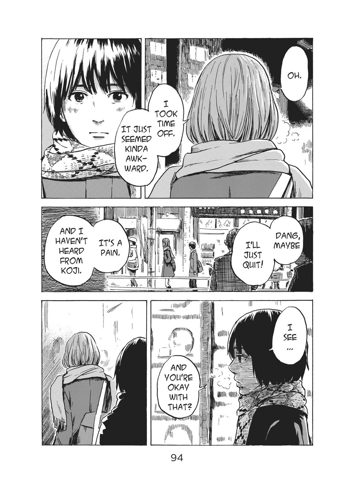 The Flowers of Evil Chapter 40 - Page 14