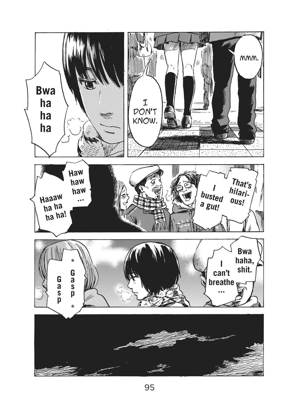 The Flowers of Evil Chapter 40 - Page 15