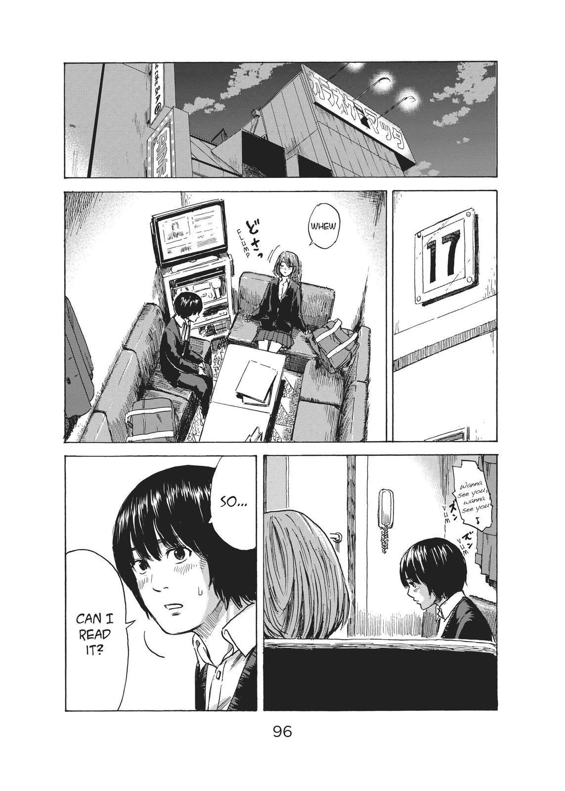 The Flowers of Evil Chapter 40 - Page 16