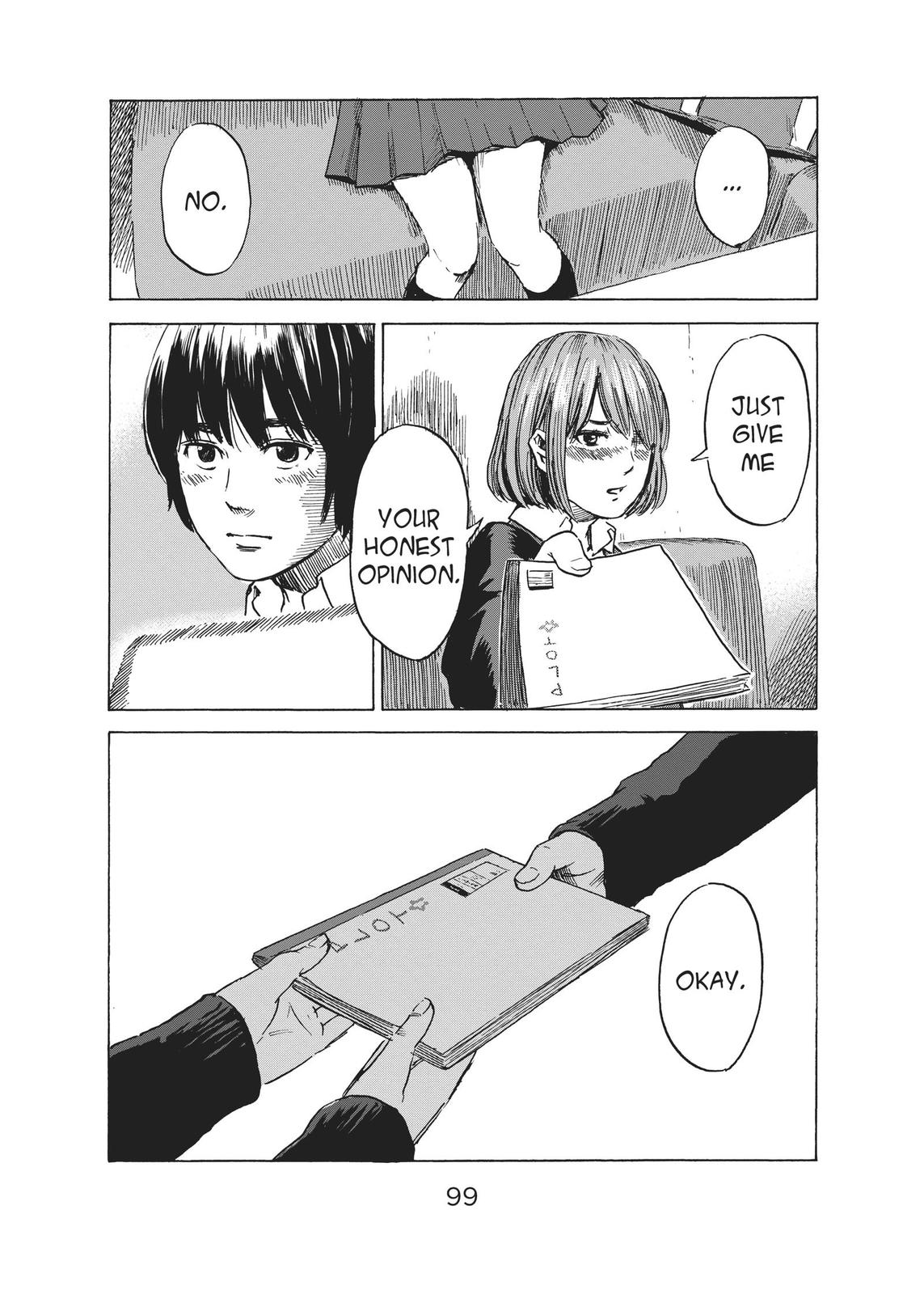 The Flowers of Evil Chapter 40 - Page 19