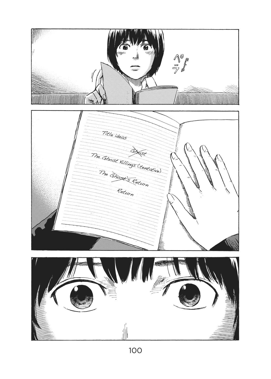 The Flowers of Evil Chapter 40 - Page 20