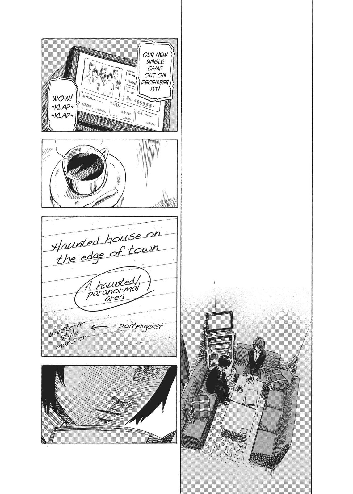 The Flowers of Evil Chapter 40 - Page 22