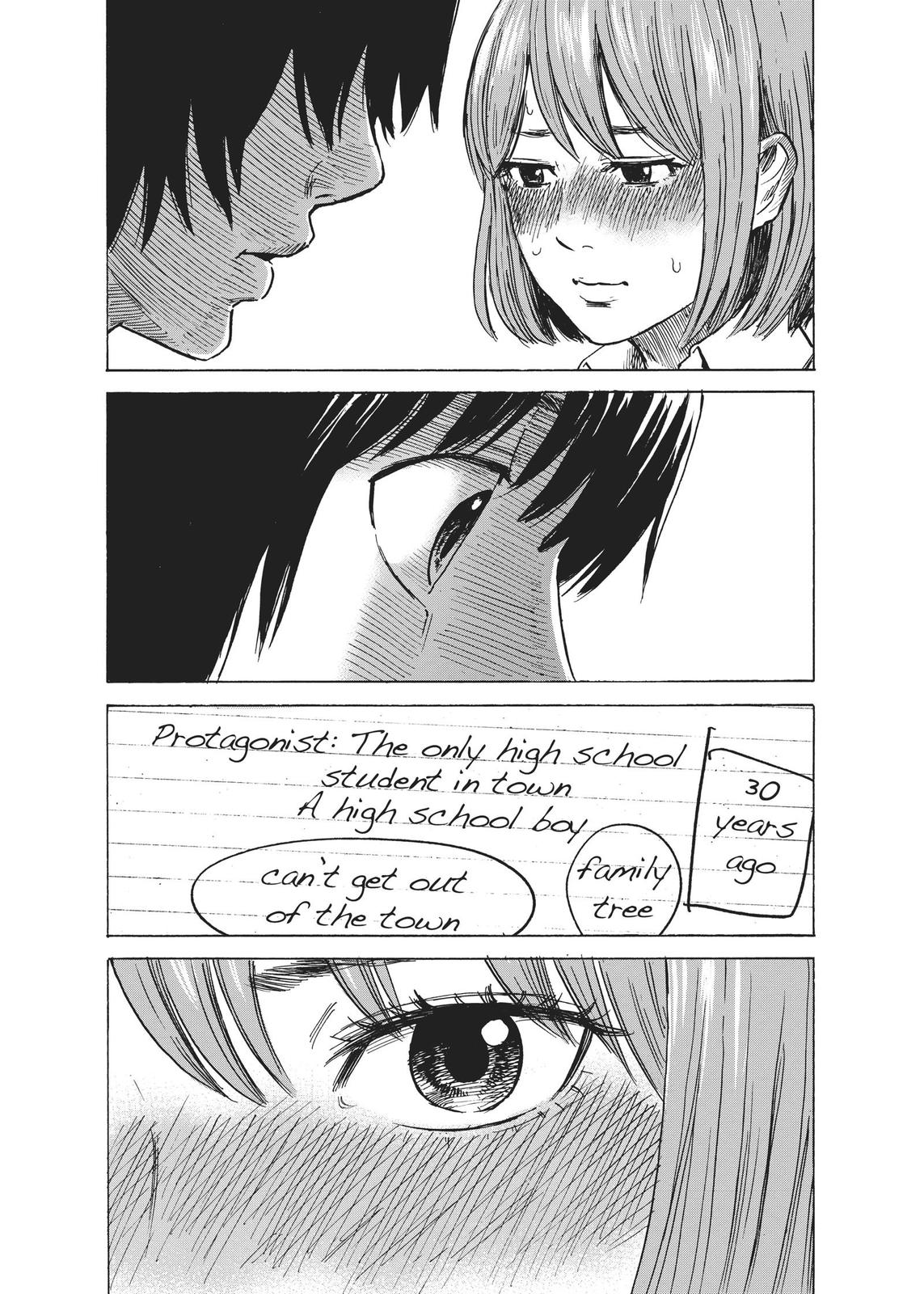The Flowers of Evil Chapter 40 - Page 23