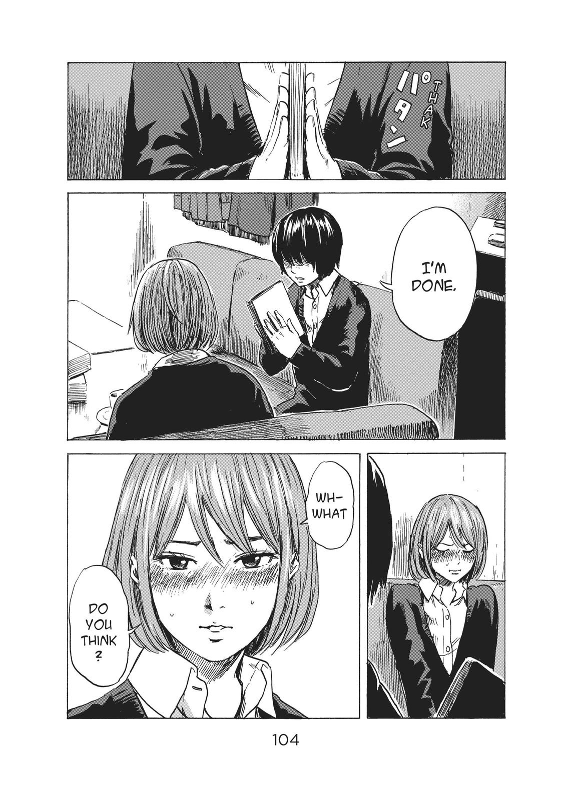 The Flowers of Evil Chapter 40 - Page 24