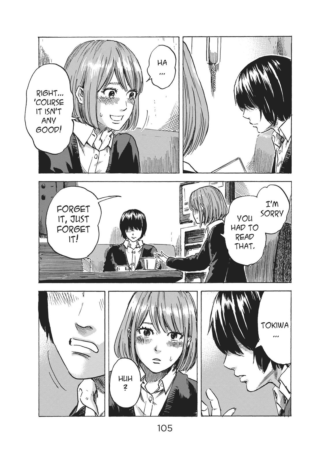The Flowers of Evil Chapter 40 - Page 25