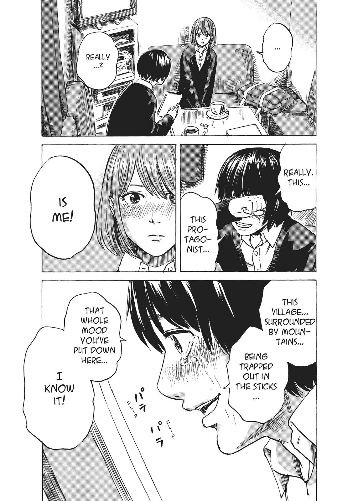 The Flowers of Evil Chapter 40 - Page 27