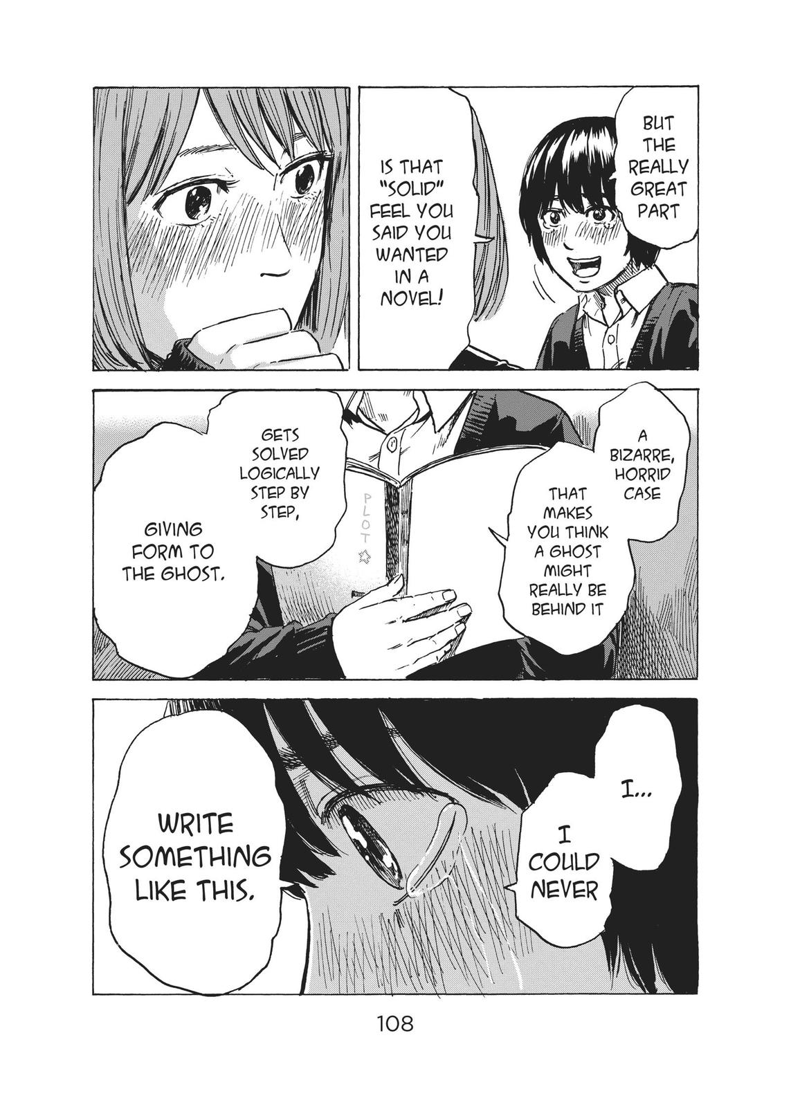The Flowers of Evil Chapter 40 - Page 28