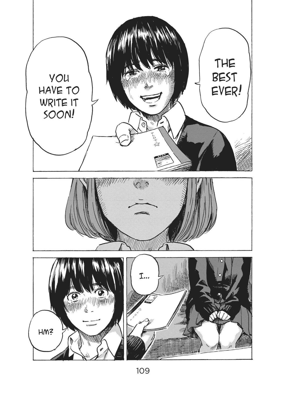 The Flowers of Evil Chapter 40 - Page 29