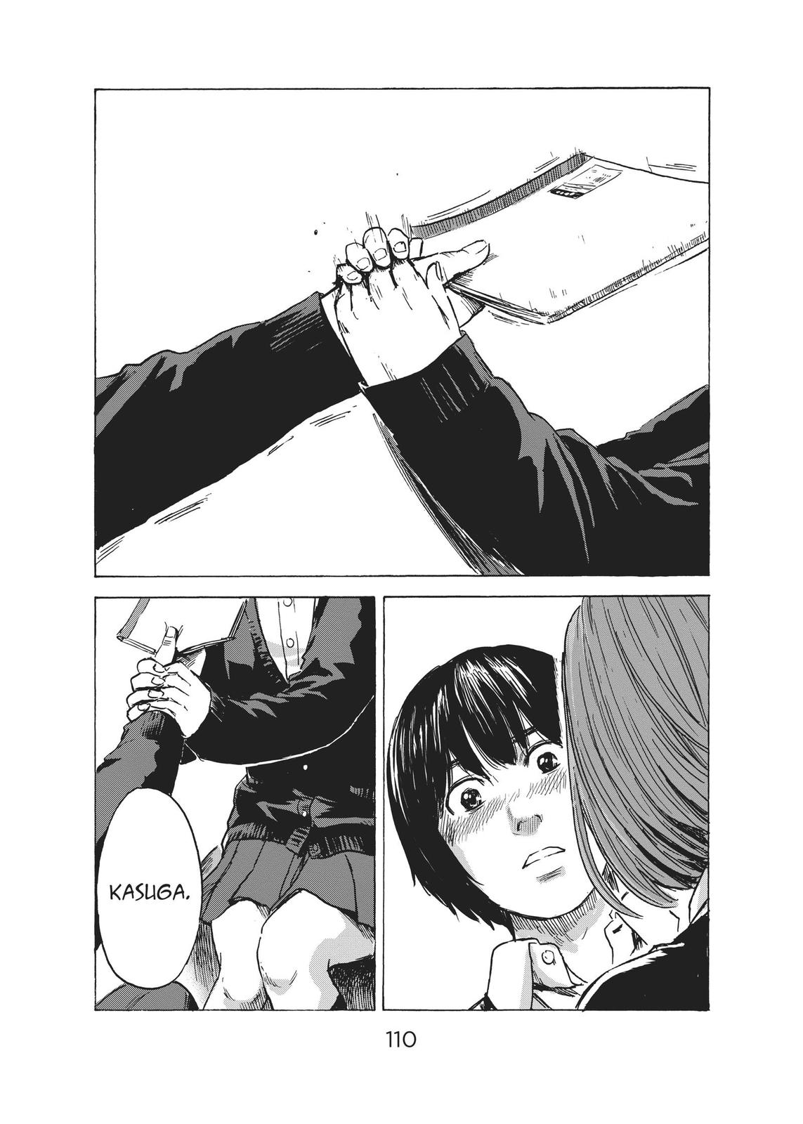 The Flowers of Evil Chapter 40 - Page 30