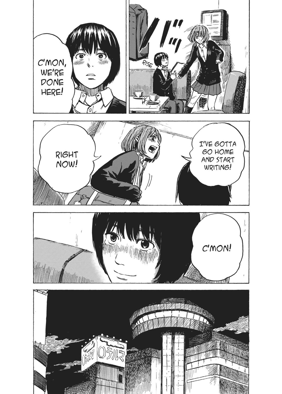 The Flowers of Evil Chapter 40 - Page 32
